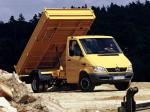 Mercedes-Benz Sprinter Pickup 2000 года